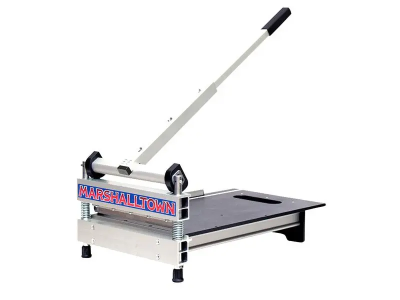 Concrete Forming Marshalltown Flooring Shear