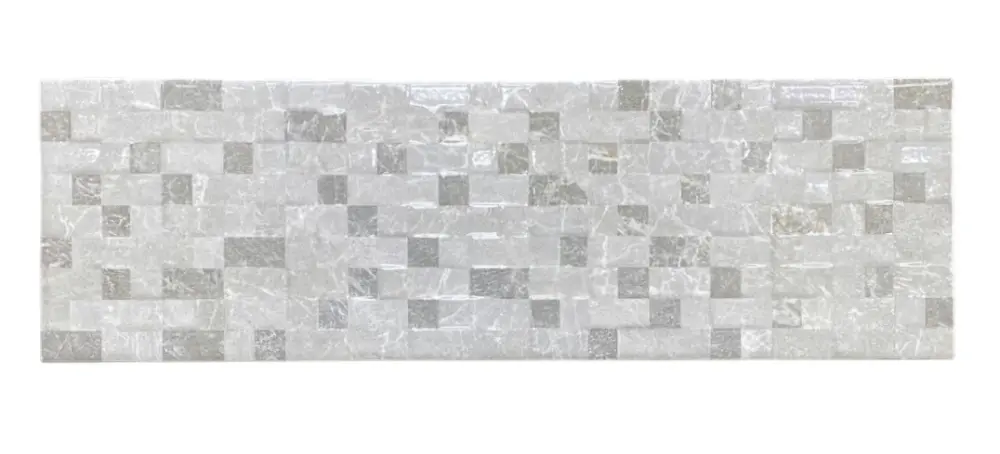 Luna Deco Combi 15.5x50 (6.1"x19.68") Spanish Wall Tile 15PPB 0.83 Sqft /p