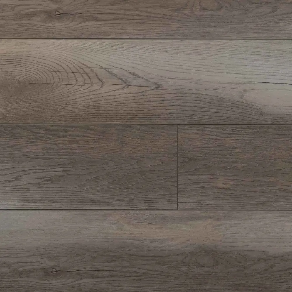 Nobel AC4 Oak Laminate Flooring 12 mm, Brushed Bleached Oak