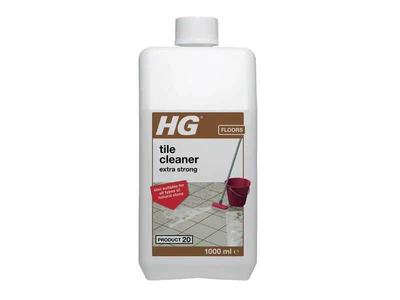 HG Tile Cleaner Spare Strong (Product 20) 1 litre