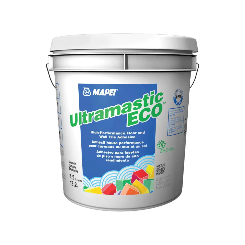 Ultramastic Eco Top-tier Floor and Wall Tile Adhesive, 13.2 L