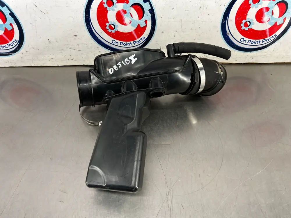 2003 Infiniti G35 Air Intake Tube Resonator OEM 14BJ1BI