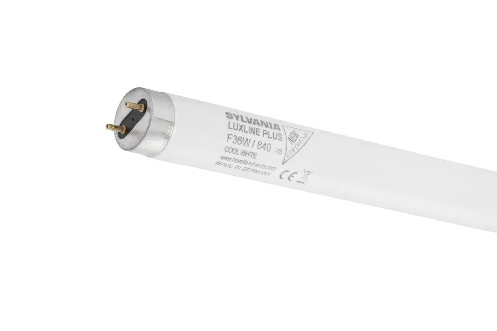 Sylvania F16w-29 T8 Fluorescent Tube 29inch 16W-Colour Cool White-840, G13, 16 W, Snow Low Mercury