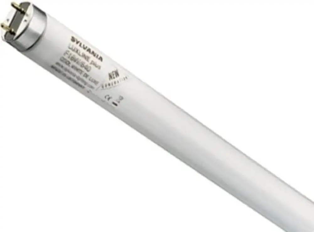 Sylvania Fluorescent Lighting T8 Fluoresent Tube 70w G13 Daylight 12000 Hours Damp Location Rated
