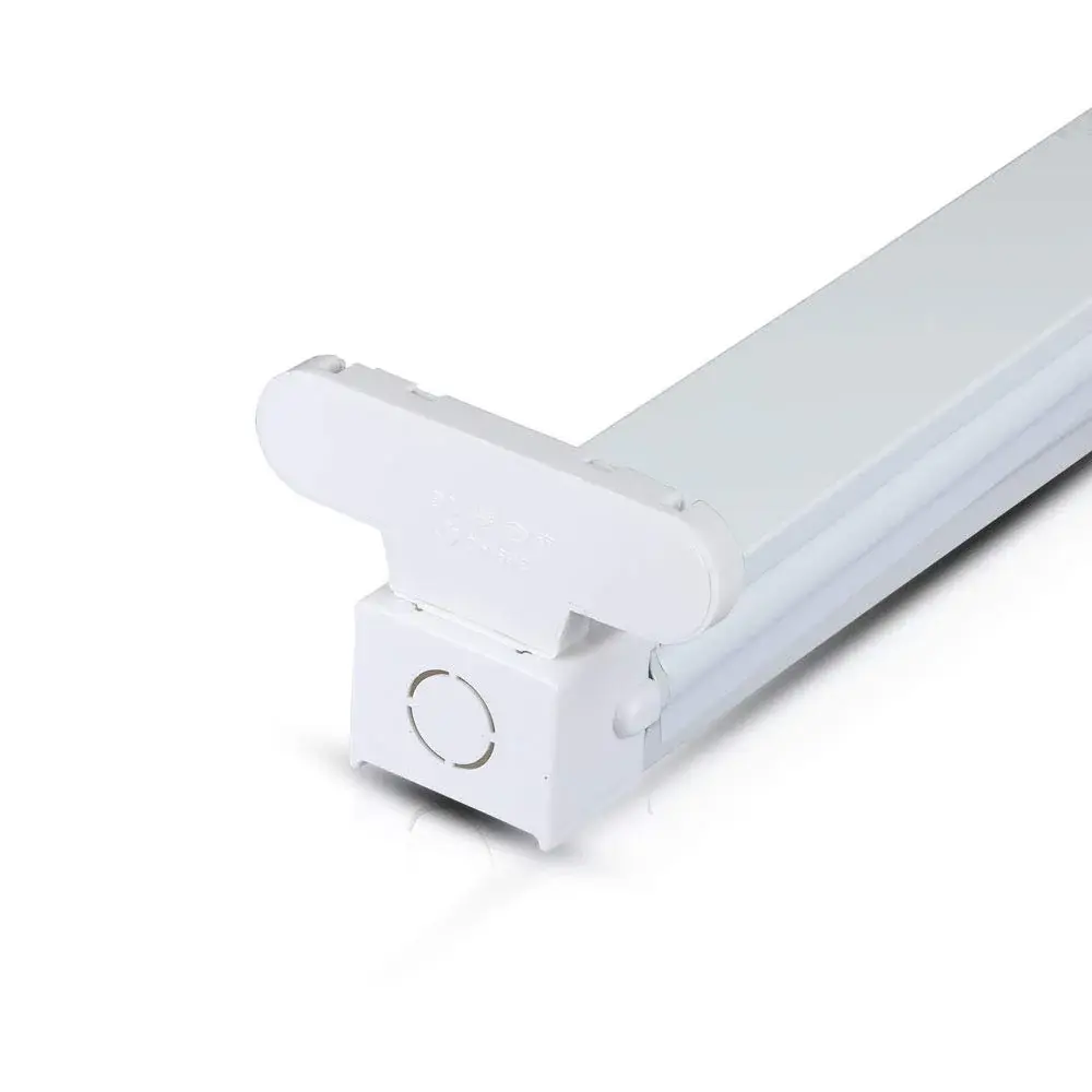 V-TAC 6053 Fitting 2 x 60 cm LED employ VT-16011 Fluorescent Tubes