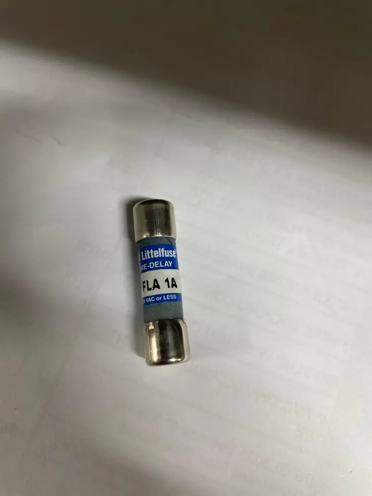 1 AMP 125V MIDGET FUSE