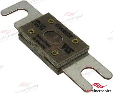FUSE ANL 250A/80V M8 ADJUST 2PCS)