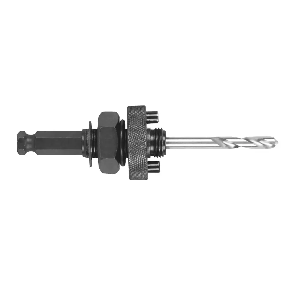 Milwaukee Holesaw System Attachments