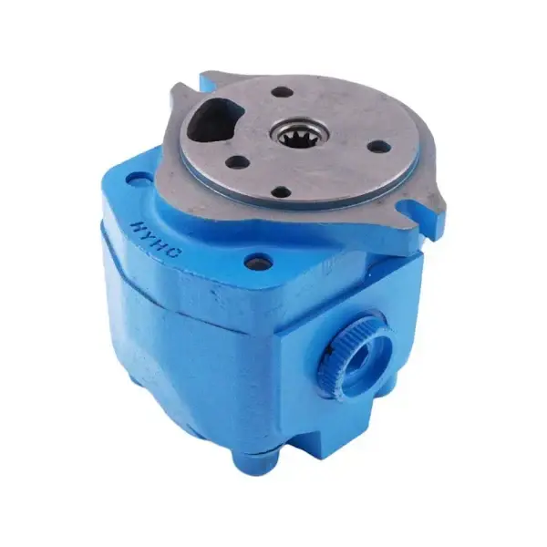 Gear Pump YM172187-73170 Komatsu Excavator PC70FR