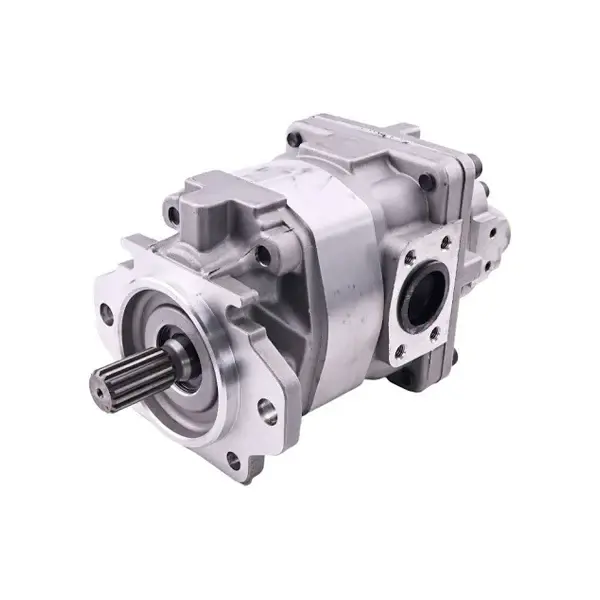 Hydraulic Gear Pump 705-52-31180 Komatsu Dump Truck HM300TN-1 HM300-1 HM300-1L