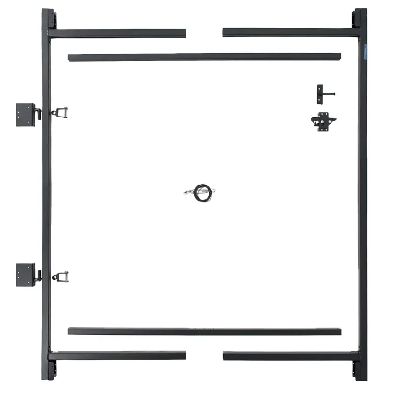 Adjust--Gate AG36 Modifiable Gate Frame, Powder-Coated