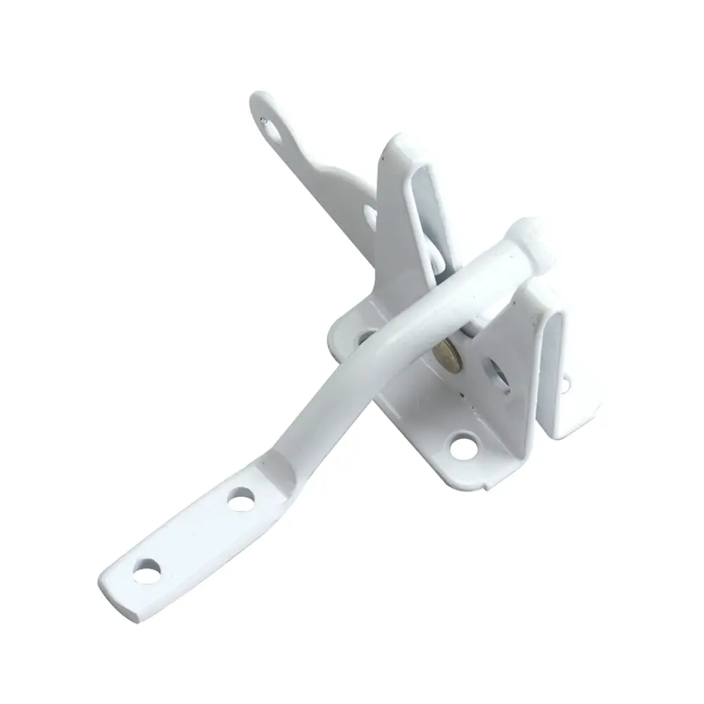 Gate Latch # 301, Alabaster
