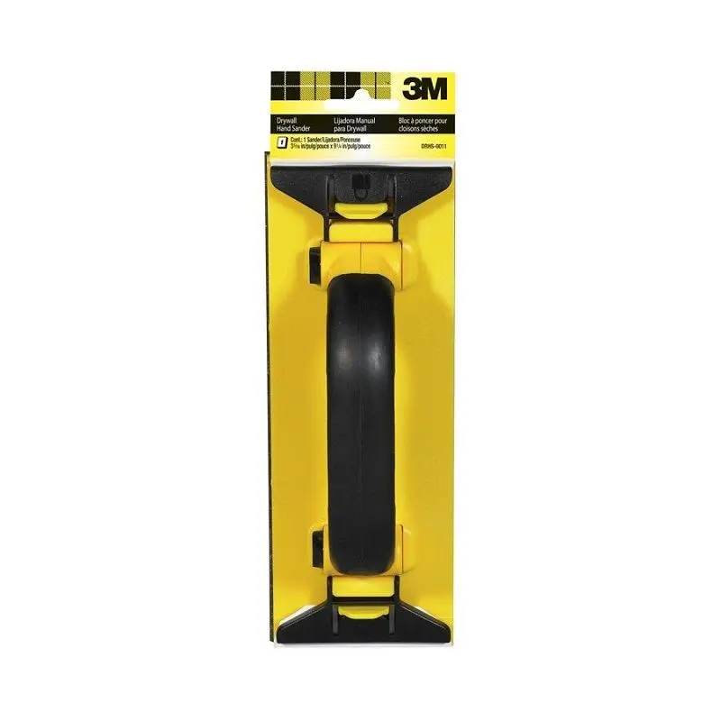 3M Drywall Hand Sander DRHS-0011, Quantity: 4, 7010371095