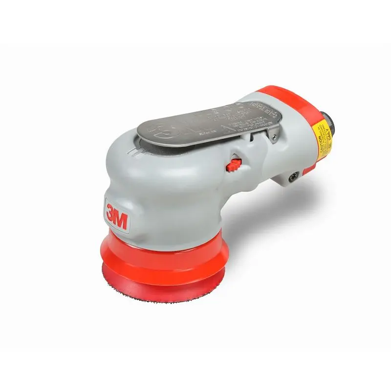 3M Elite Non-Vacuum Random Orbital Sander, 87092, 3 , 3/32 Orbit, 7100095664