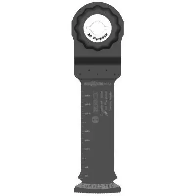 Bosch 1-1/4 Inches StarlockMax® Oscillating Multi Tool Bi-Metal Plunge Cut Blade, 2608664876