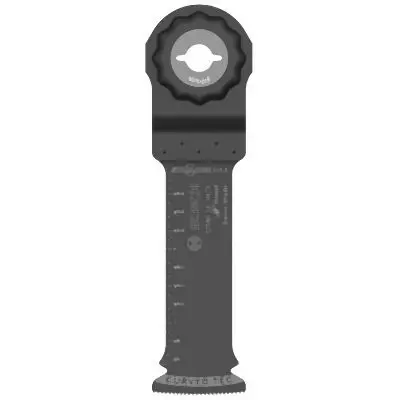 Bosch 1-1/4 Inches StarlockMax® Oscillating Multi Tool High-Carbon Metal Steel Plunge Cut Blade, 2608664872