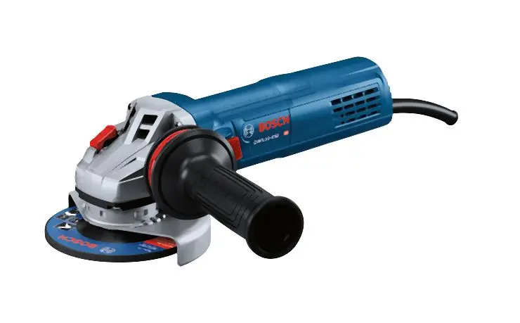 Bosch 4-1/2 Inches Ergonomic Angle Grinder, 0601396014