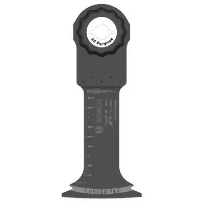 Bosch Elite 2 Inches StarlockMax® Oscillating Multi Tool Bi-Metal Plunge Cut Blade, 2608664867
