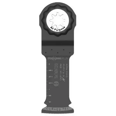 Bosch Oscillating Multi-Tool Blade, 2608662778