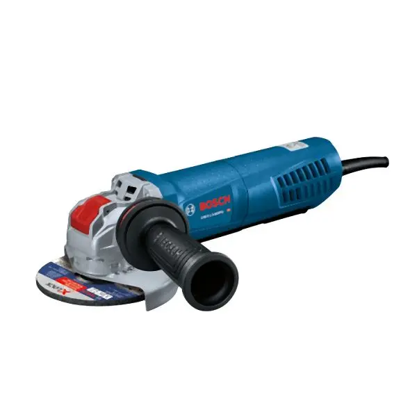 Bosch Rapid 6 Inches X-LOCK Angle Grinder No Lock-On Paddle Switch, 06017C2011