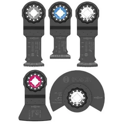 Bosch Starlock® Oscillating Blade Set, 2610041338