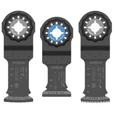 Bosch Starlock® Oscillating Tool Blades, 2610041337
