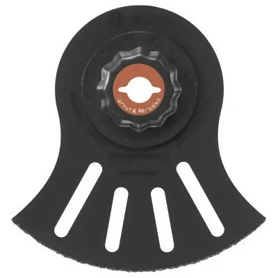 Bosch StarlockMax® Oscillating Multi-Tool Segmented Blade, 2608664533