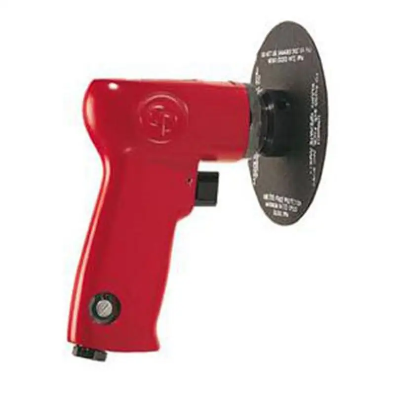 Stylishago Pneumatic 4" High Speed Air Sander, 6151939778 Chicago Pneumatic
