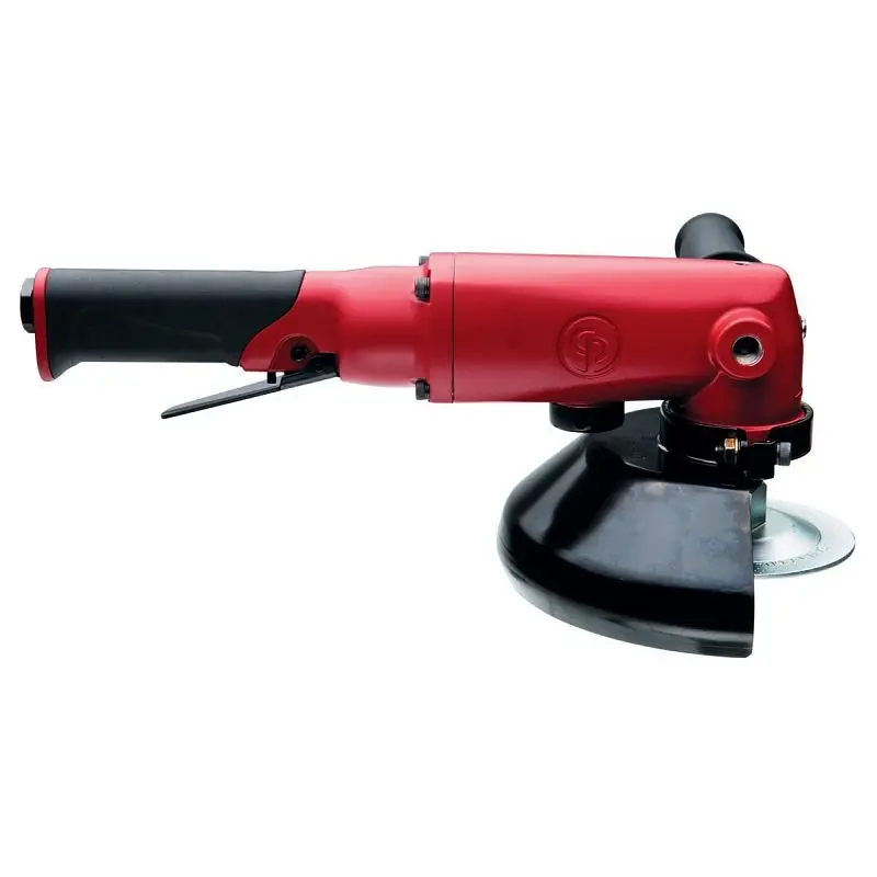 Stylishago Pneumatic 7" Heavy Duty Angle Grinder, 6151959123 Chicago Pneumatic