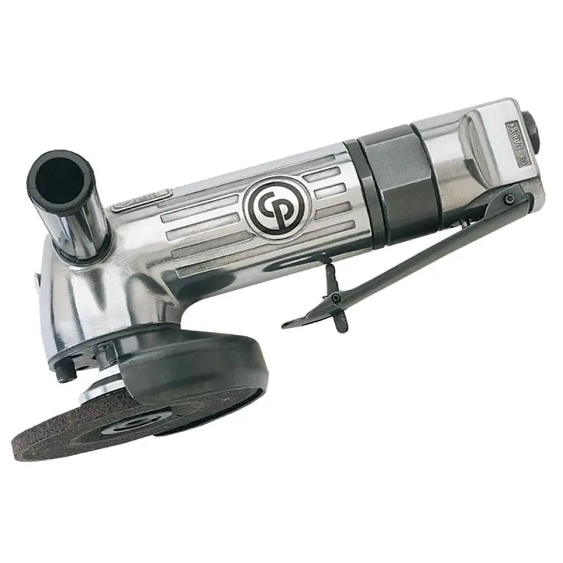 Stylishago Pneumatic Grinder Air 4"Angle, T023186 Chicago Pneumatic