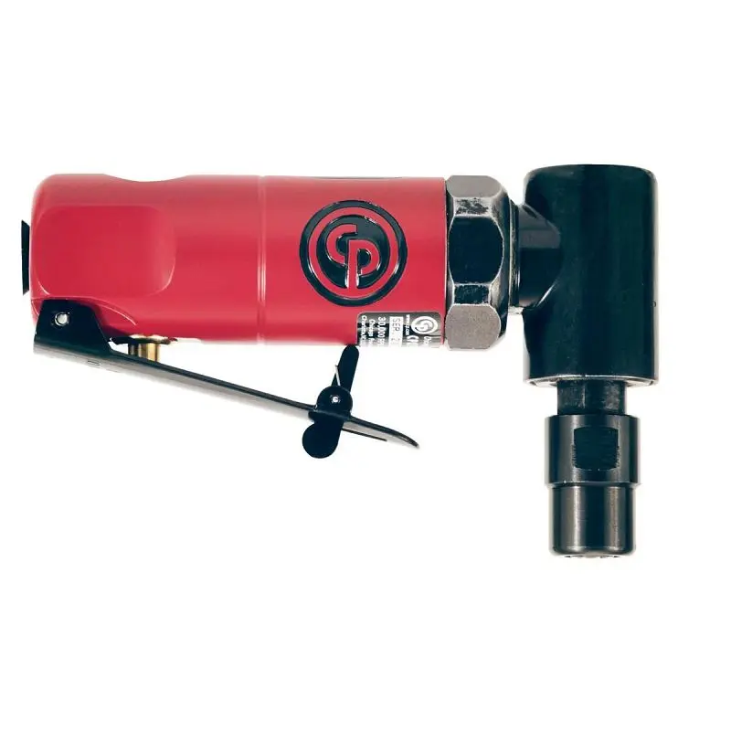 Stylishago Pneumatic Grinder Air Mini Angle, T023995 Chicago Pneumatic