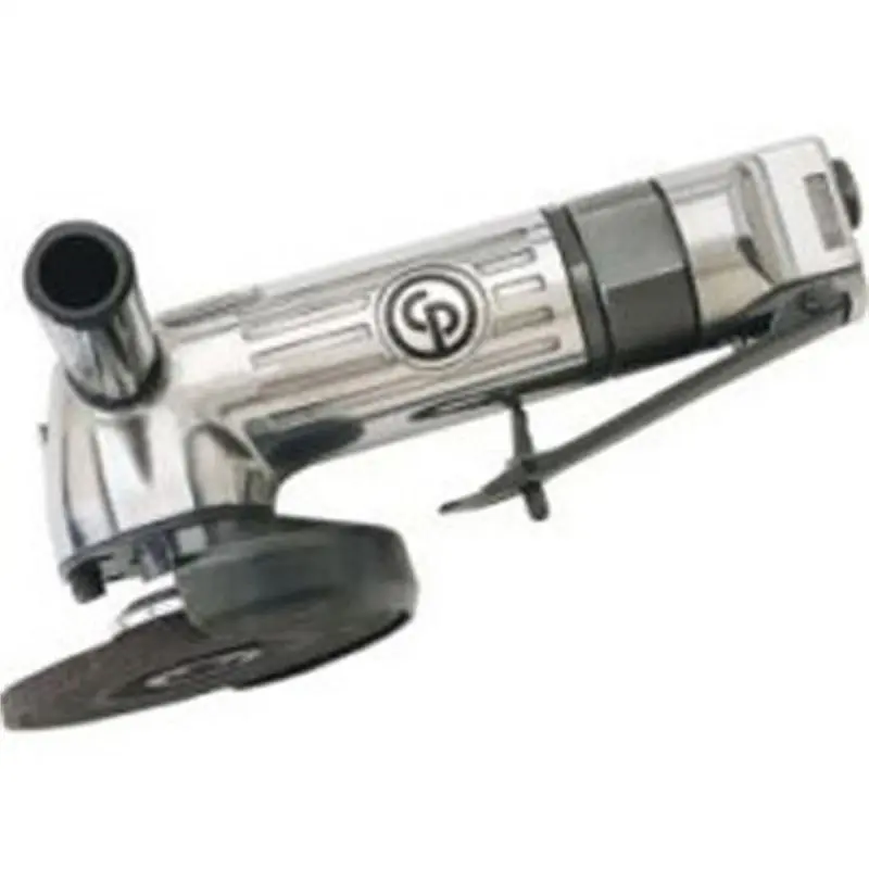 Stylishago Waterproof Pneumatic 5" Angle Grinder, T023187 Chicago Pneumatic