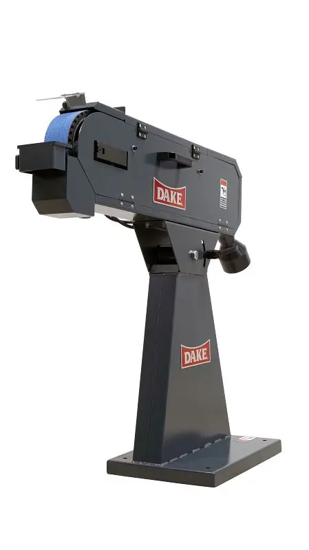 Dake Belt Grinder, Model FG-75, 961003