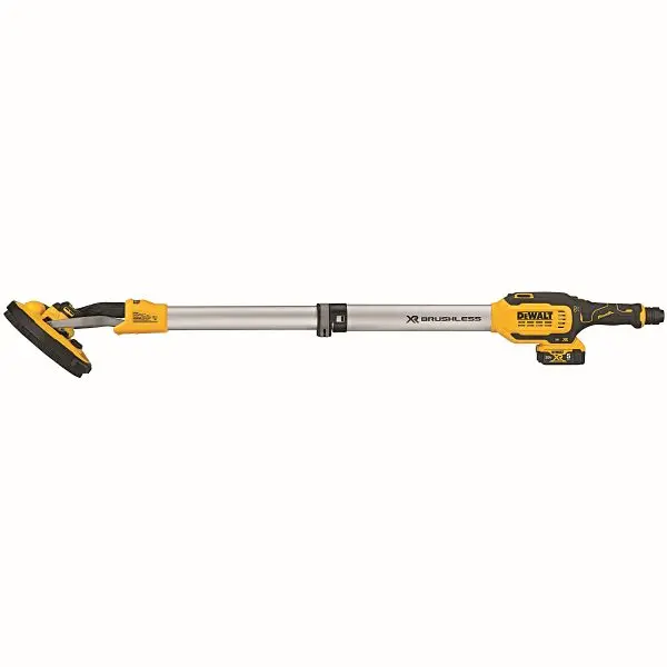 DeWalt 20V Max Cordless Drywall Sander Kit, DCE800P2