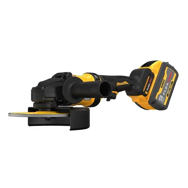 DeWalt 60V Max 7" Brushless Cordless Grinder Kicksupport Brake Kit, DCG440X2