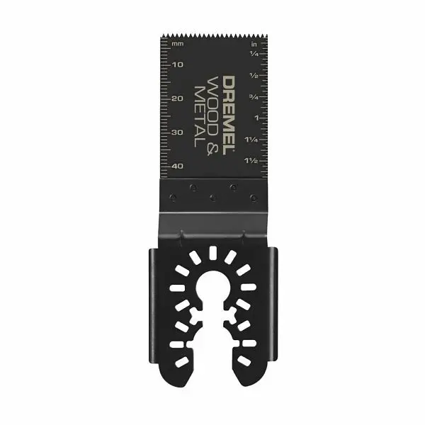 Dremel Durable Universal Oscillating BiM Blade, 2615M483AF
