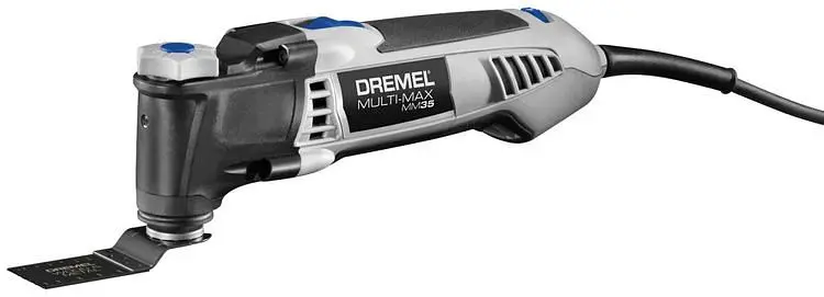 Dremel Micro Multi-Max™ Oscillating Tool Kit, F013MM35AF