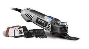 Dremel Thick Multi-Max™ Oscillating Tool Kit, F013MM50AF