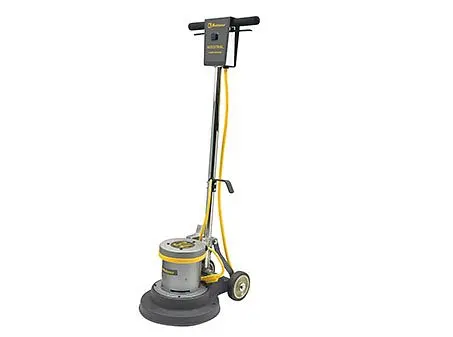 Koblenz Ergonomic Round Floor Machine DP-1334 N, 13", 3/4 HP Motor, 175 RPM, 00-4481-01-6