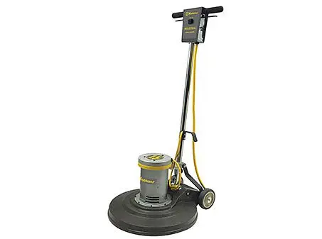 Koblenz Round Floor Machine RM-2015 N, 20", 1.5 HP, 175 RPM, rotomolded, triple planetary, pad driver, 00-4495-01-6