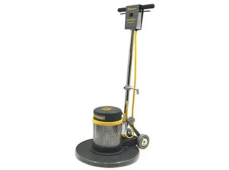 Koblenz Round Floor Machine TP-2015 N, 20" Cast iron heavy weight, triple planetary, 1.5 HP, 175 RPM, 00-4469-01-1