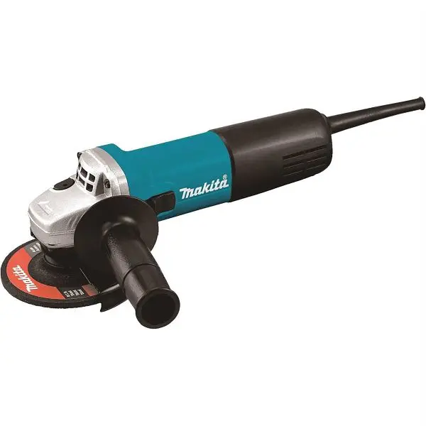 Makita 4-1/2" Angle Grinder AC/DC Switch, 9557NB