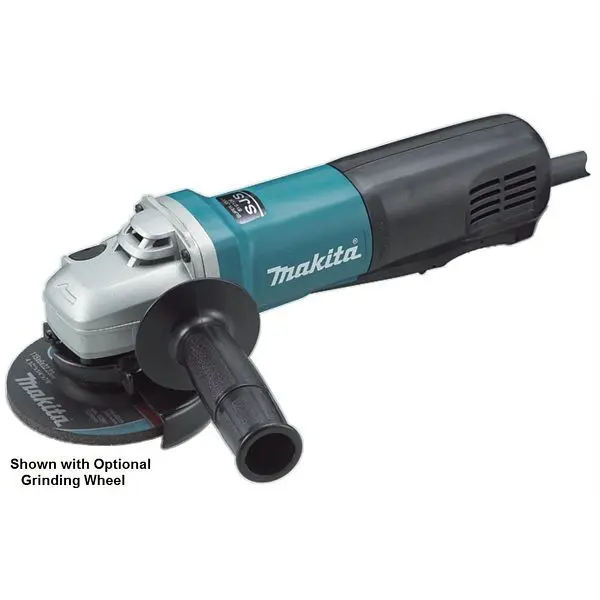 Makita 4-1/2" SJS Angle Grinder, 9564P