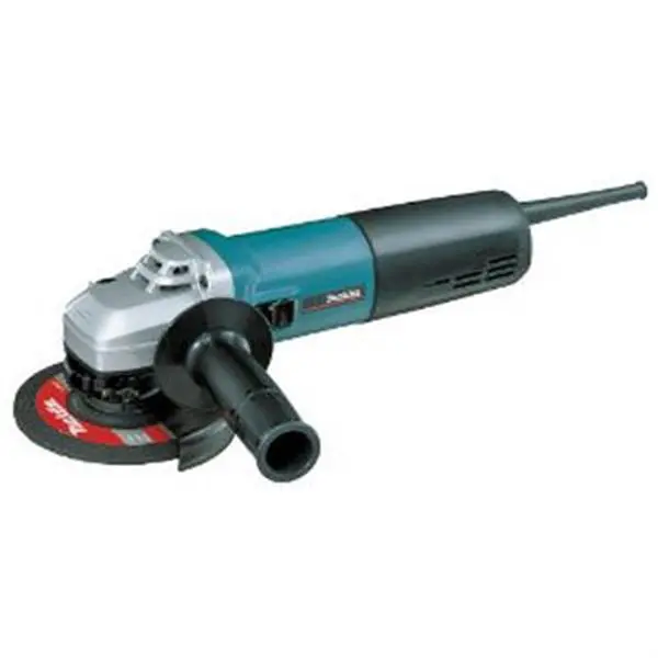 Makita 4-1/2" SJST High-Power Angle Grinder, 9564CV