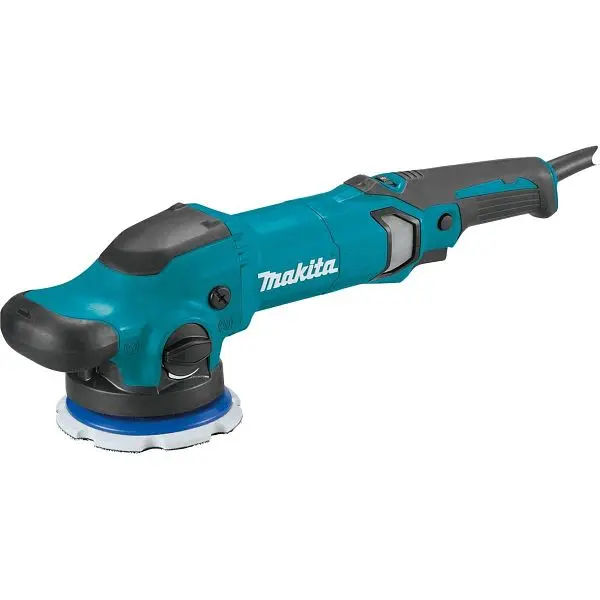 Makita 5" Dual Action Random Orbit Polisher, PO5000C