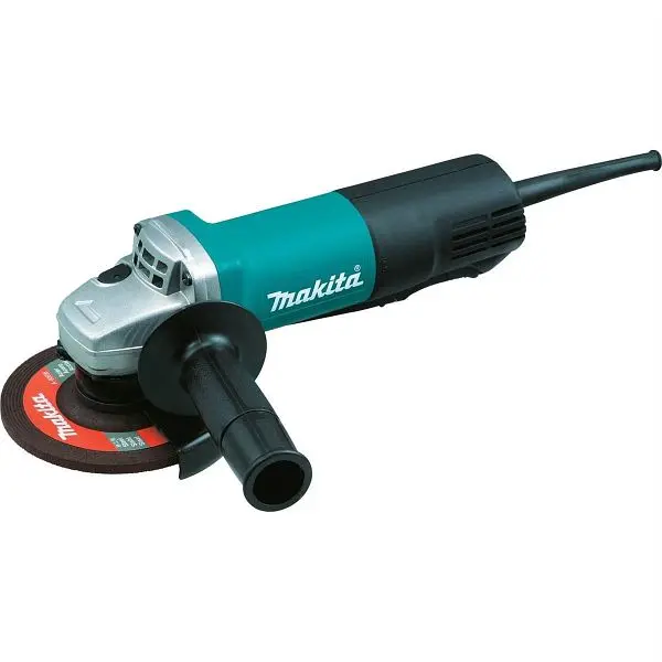 Makita 5" Paddle Switch Angle Grinder AC/DC Switch, 9558PB