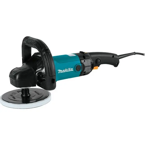 Makita 7" Electronic Regulation Polisher, 9237C