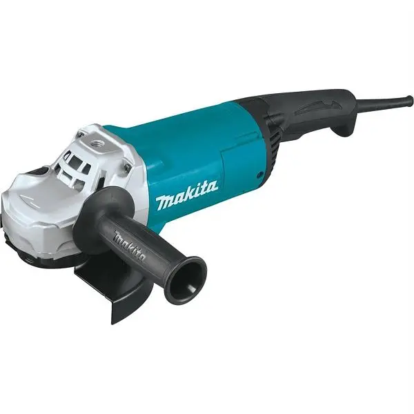 Makita Corrosion-Resistant 7" Angle Grinder, Lock-On Switch, GA7060