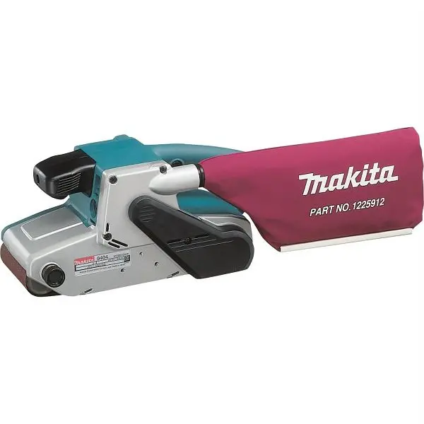 Makita Performance 4" X 24" Belt Sander Var Speed, 9404