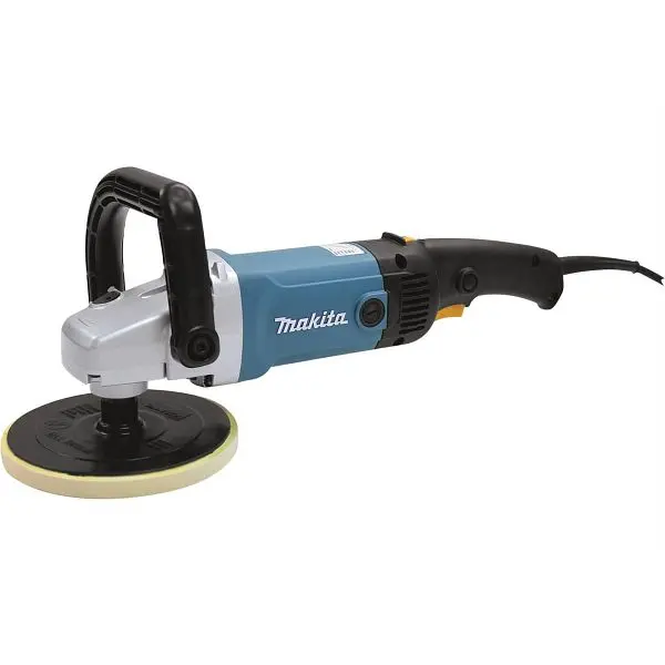 Makita Proven 7" Electronic Sander / Polisher, 9227C